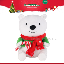 christmas decorations made in china handwork christmas teddy bear